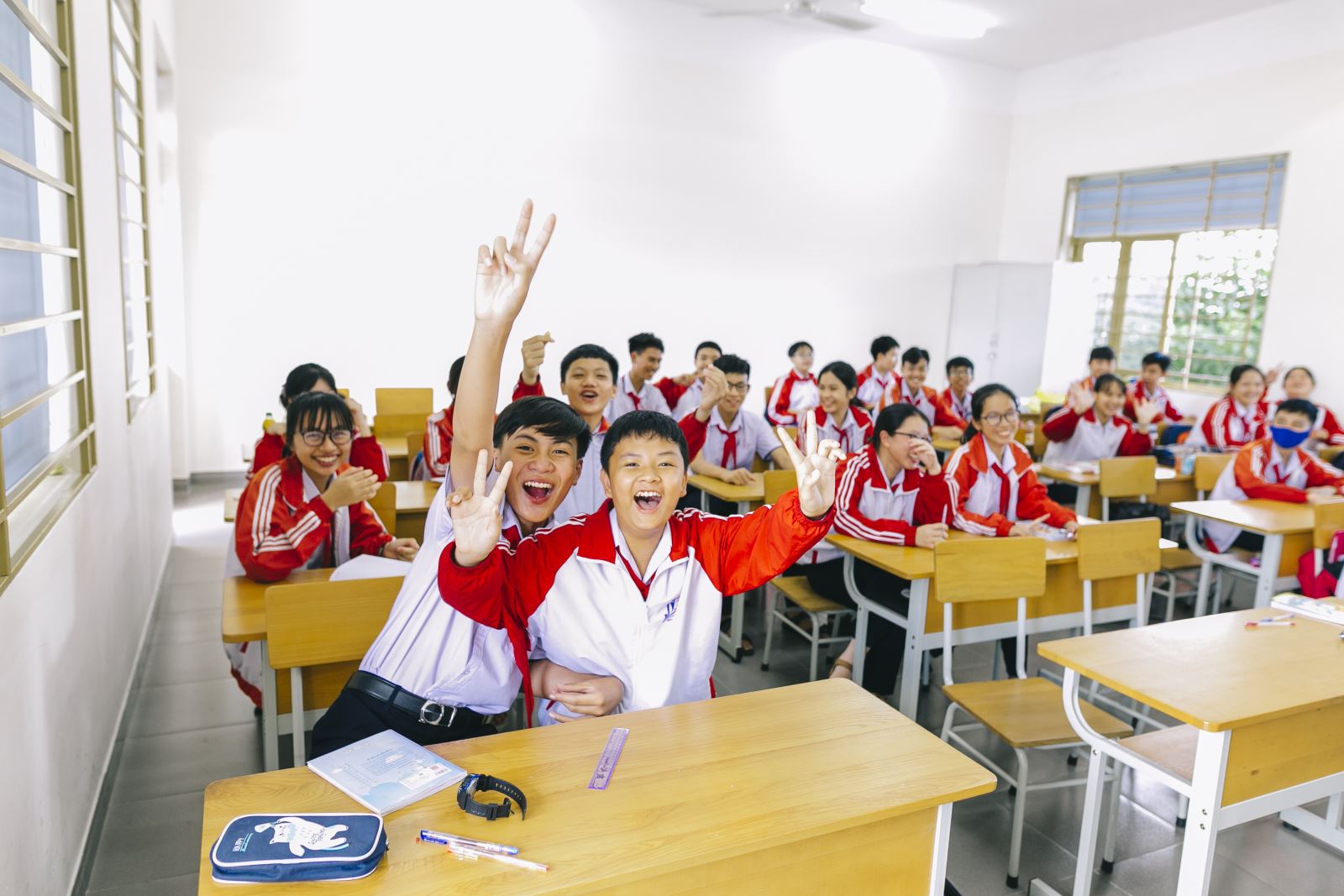 HOẠT ĐỘNG HỌC TẬP CỦA HỌC SINH