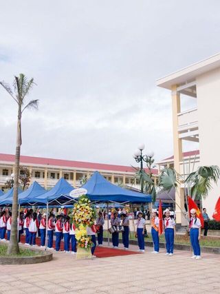 Khai giảng năm học 2019-2020