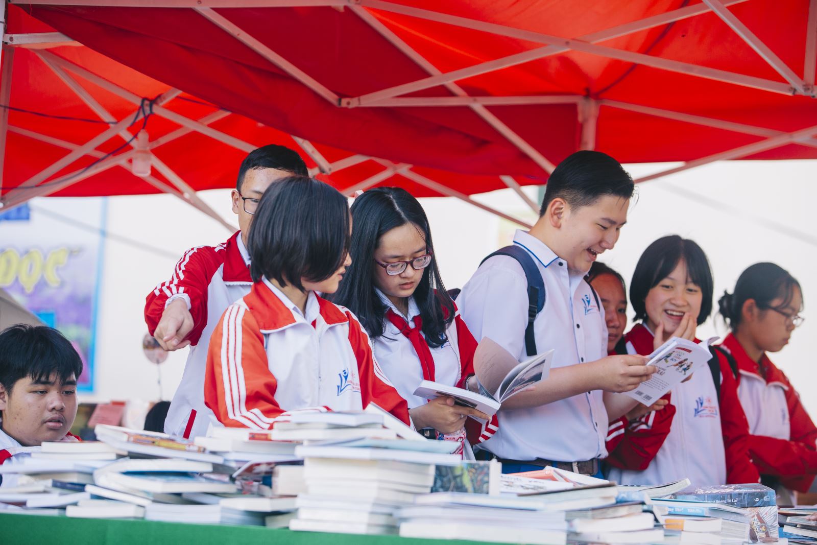 Hoạt động học tập