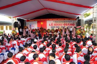 Khai giảng năm học 2019-2020