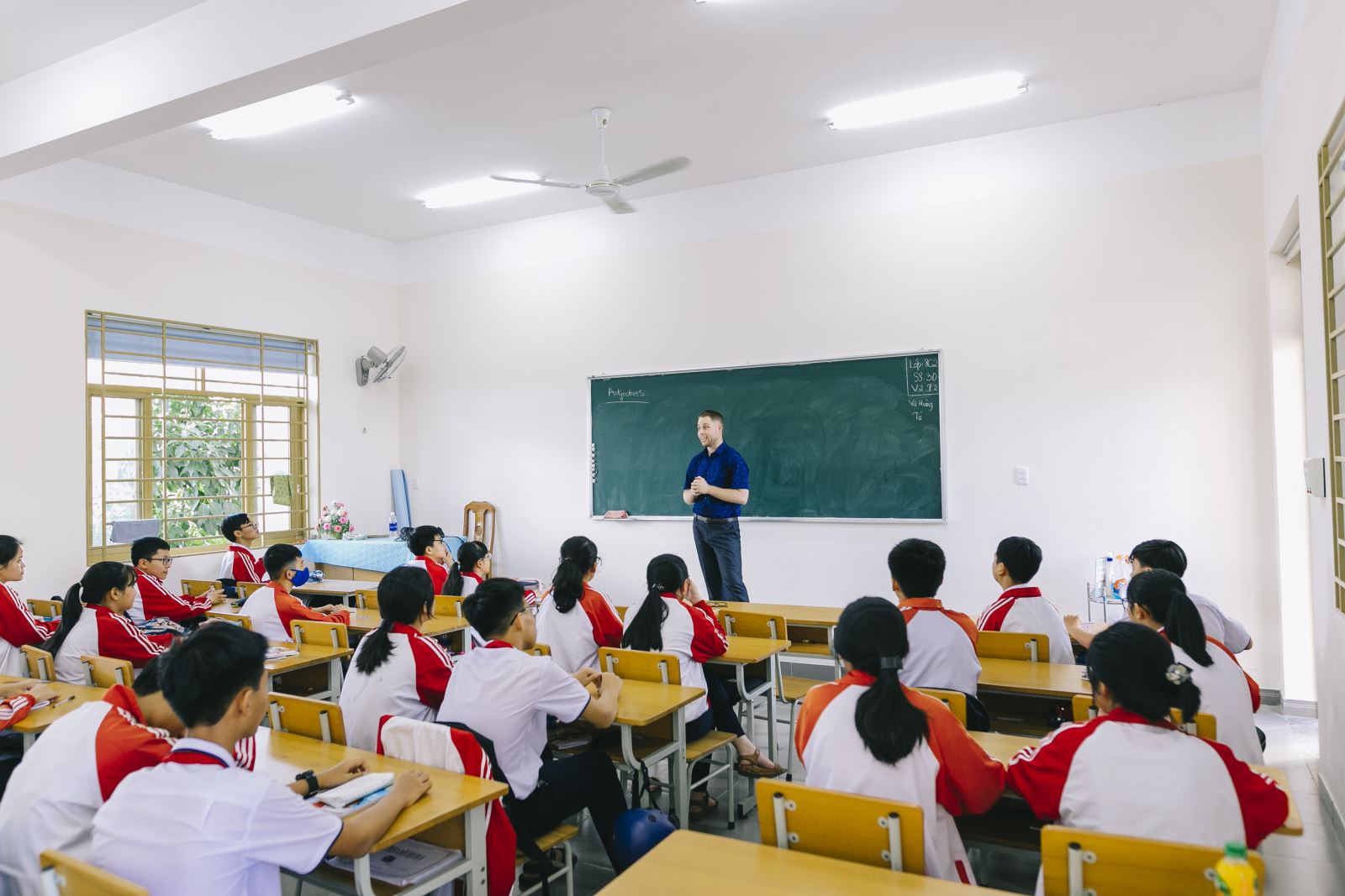 Hoạt động học tập