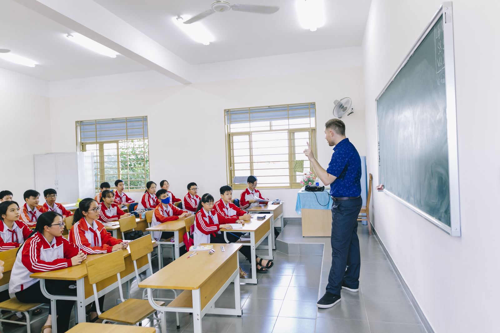 Hoạt động học tập