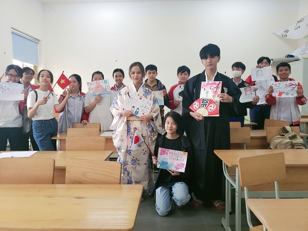 Hoạt động học tập