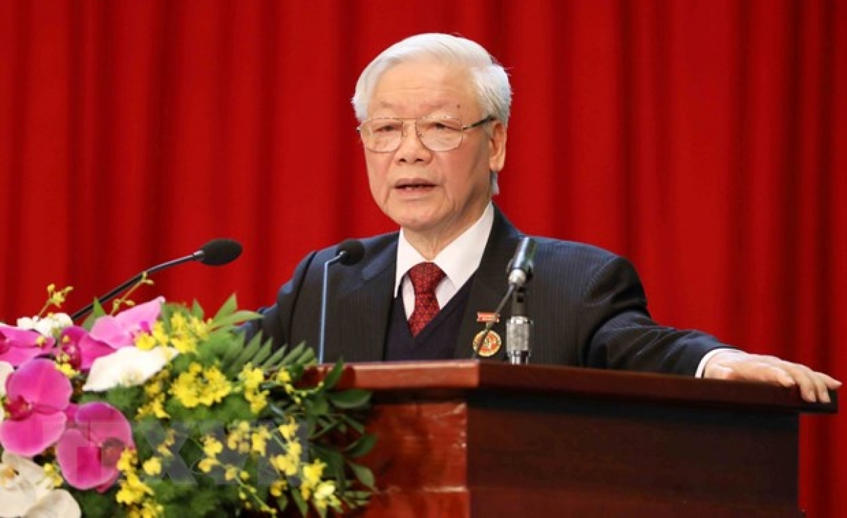 Tổng Bí thư ra lời kêu gọi toàn dân đồng lòng phòng, chống đại dịch