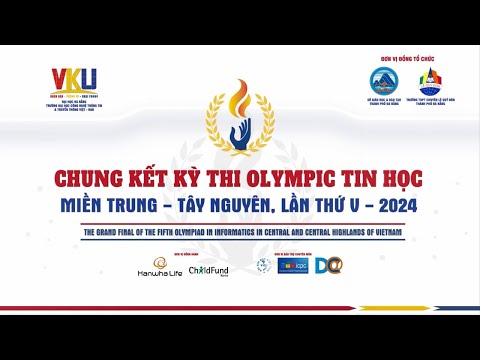 NĂM THỨ HAI HỌC SINH TRƯỜNG THCS VÀ THPT LIÊN VIỆT KON TUM ĐẠT THÀNH TÍCH CAO TRONG KỲ THI OLYMPIC TIN HỌC MIỀN TRUNG - TÂY NGUYÊN LẦN V, NĂM 2024 TẠI ĐÀ NẴNG