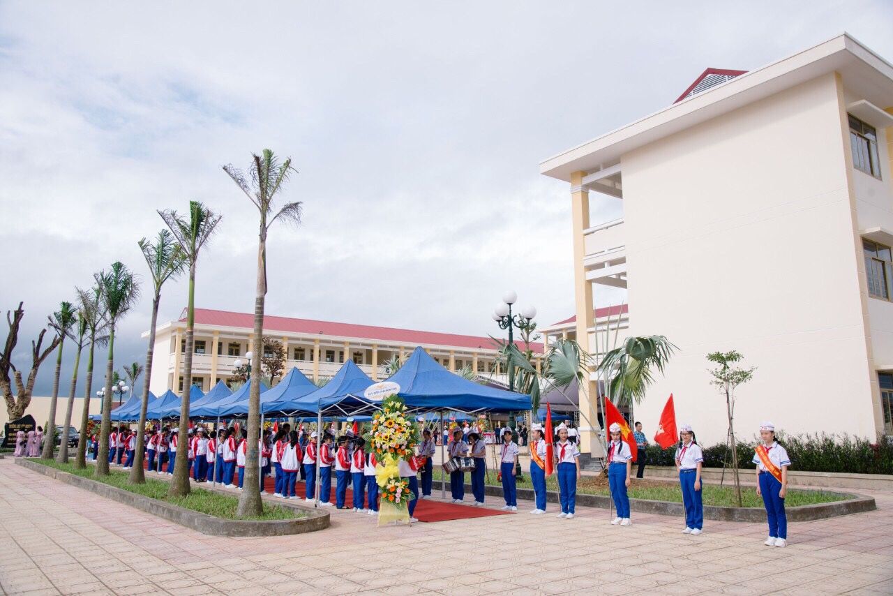 Hoạt động học tập