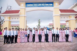 Khai Giảng năm học 2019 -2020