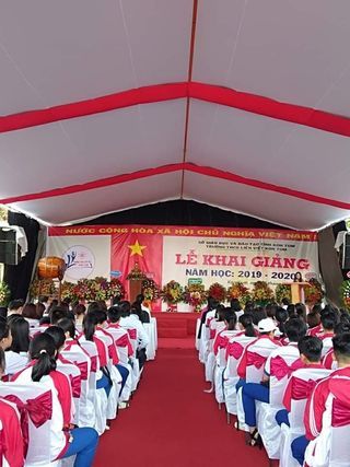 Khai giảng năm học 2019-2020