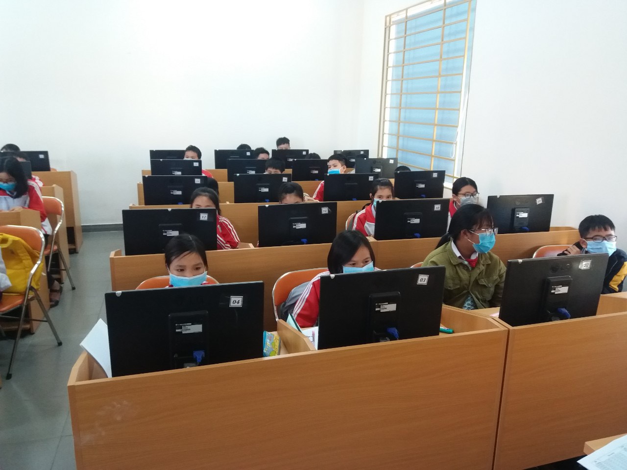 Hoạt động học tập