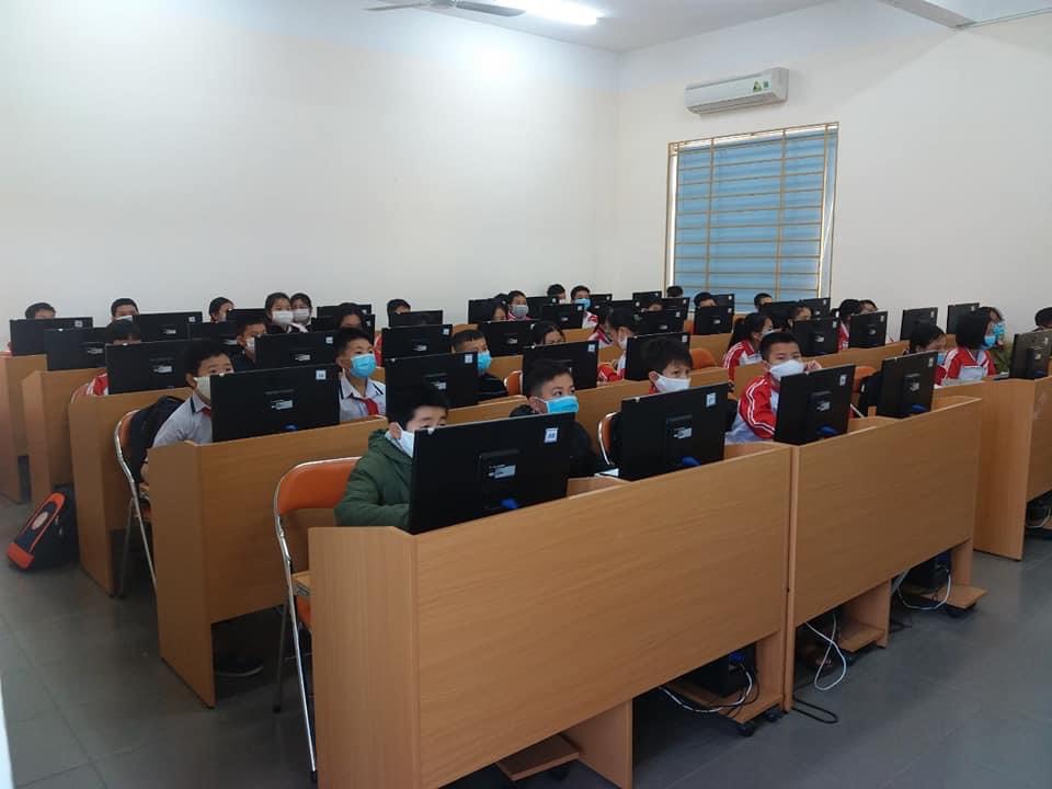 Hoạt động học tập