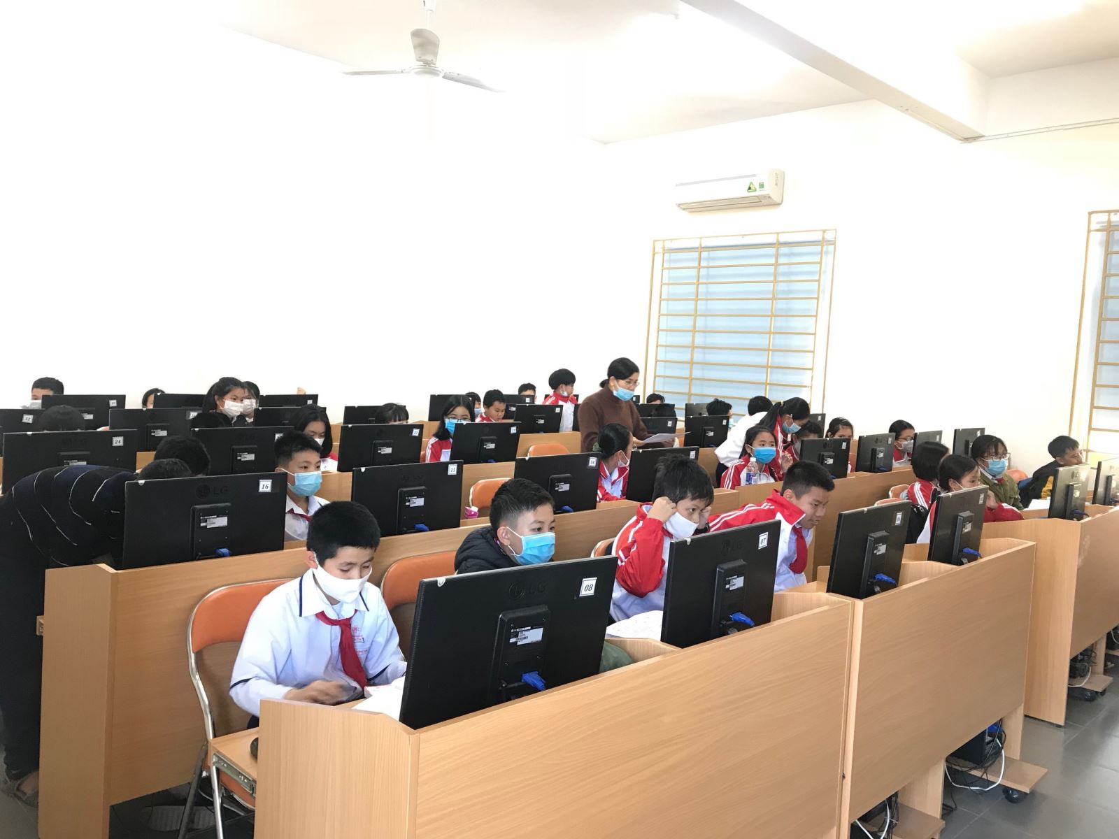 Hoạt động học tập