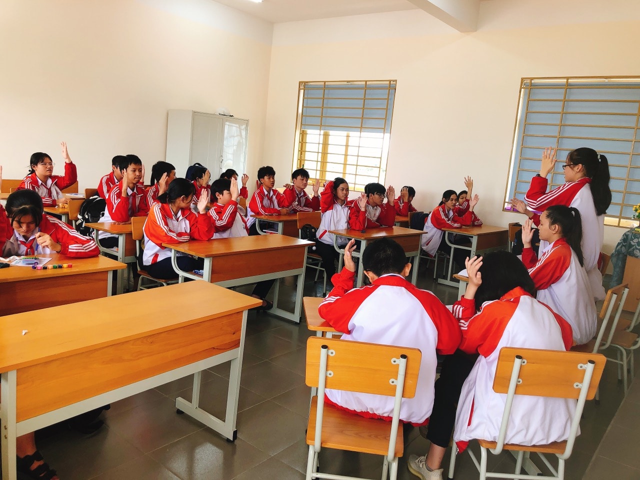 Hoạt động học tập